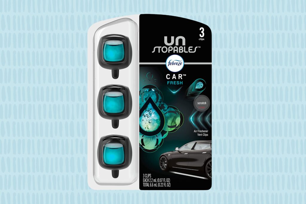 Are There Air Fresheners Specifically Designed For Cars?