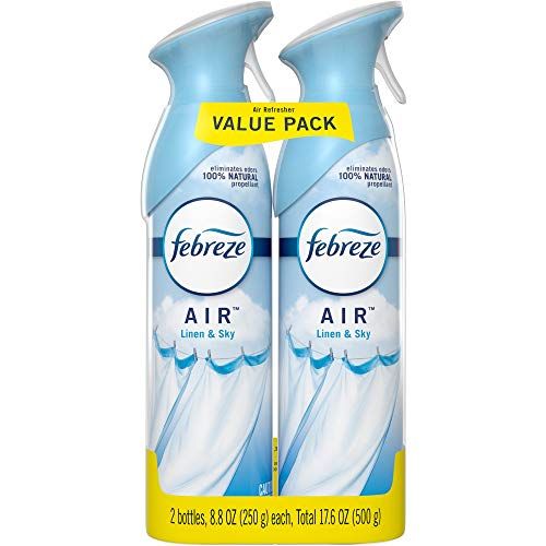 Are There Air Fresheners That Work Well In Large Rooms?