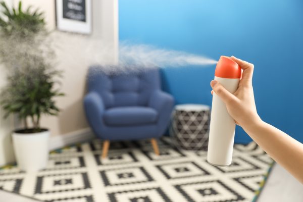 Are There Air Fresheners That Work Well In Large Rooms?