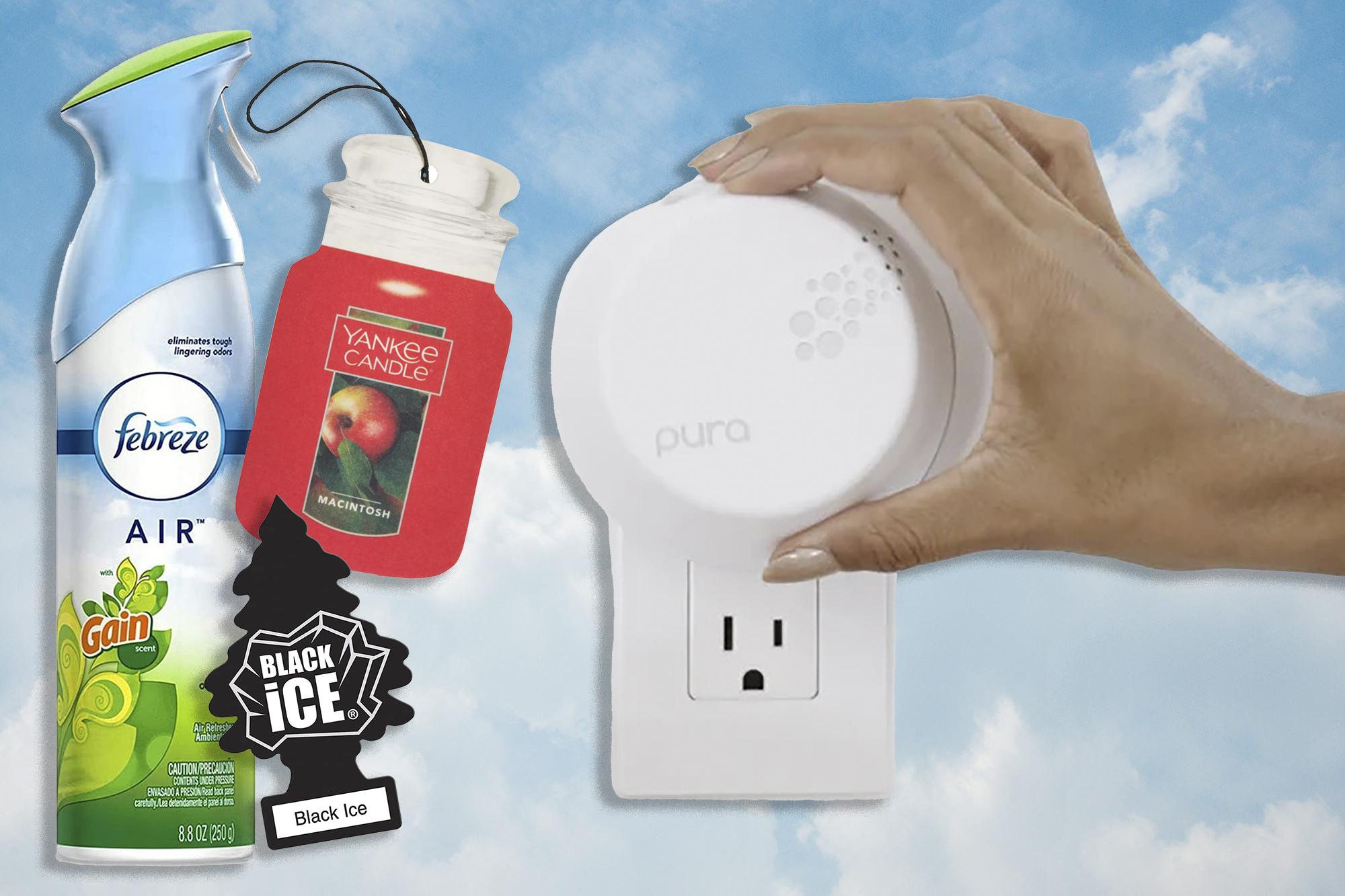 What Are The Best Types Of Air Fresheners For Home Use?