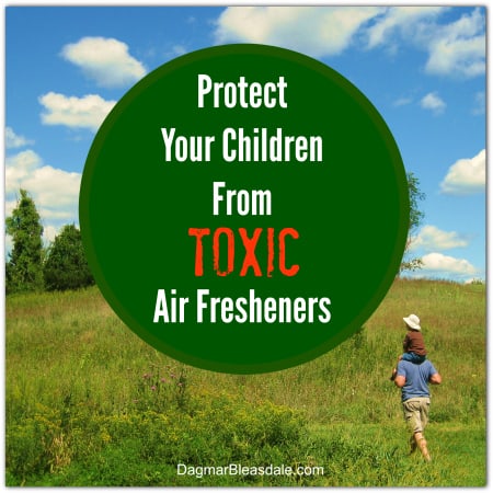 Are There Air Fresheners That Are Safe For Use Around Children?