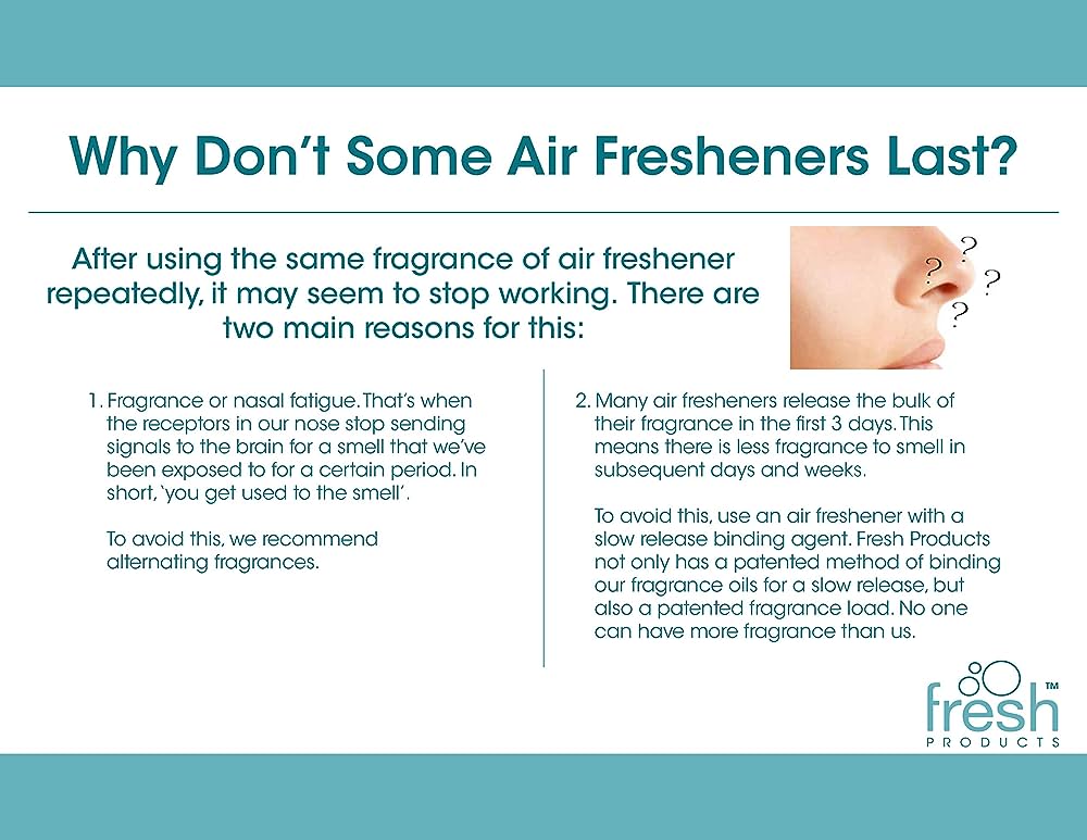 Are There Air Fresheners That Offer Continuous Release Of Fragrance?